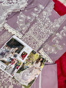 Ziaaz Designs Code 901 Cambric Cotton Heavy Emboridery Work Pakistani Suits