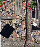 Shree Fab KT 234  Pure Viscous Maslin Digital Print With Aari And Hand Work Pakistani Suits