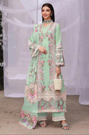 Alif Fashion A 149 B Pure Cotton With Heavy Embroidery Work Pakistani Suits
