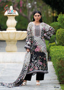 Shree Fabs KT 249 Pure Viscous Maslin Digital Print With Aari And Hand Work Pakistani Suits