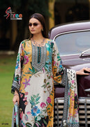Shree Fabs KT 250 Pure Viscous Maslin Digital Print With Aari And Hand Work Pakistani Suits
