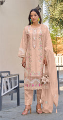 Fepic Rosemeen 2013 C Cambric Embroidered Worked Pakistani Suits