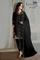 Laxuria Trendz 1450 Designer Stylish Classic Embroidery Work Pakistani Pret Kurti