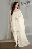 Laxuria Trendz 1450 B Designer Stylish Classic Embroidery Work Pakistani Pret Kurti