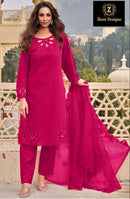 Ziaaz Designs Code 783 Cambric Cotton Cutwork Handwork Pakistani Suits