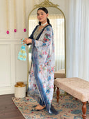 Sanskariti 8978 Reyon Slub With Attractive Goergeous Embroidery Work Stylish Indian Kurti