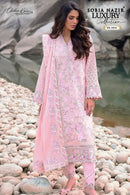 Sobia Nazir Sn 1034 Lawn Embroidered Chikankari Work Pakistani Suits