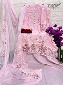 Sobia Nazir Sn 1034 Lawn Embroidered Chikankari Work Pakistani Suits