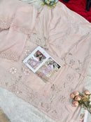 Ziaaz Designs Code 931 Cambric Cotton Cutwork Pakistani Kameez