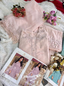 Ziaaz Designs Code 931 Cambric Cotton Cutwork Pakistani Kameez