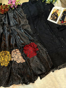 Ziaaz Designs Code 907 Rayon Cotton Heavy Embroidered Pakistani Kameez