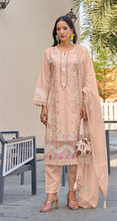Fepic Rosemeen C 2013 C Cambric Embroidered Worked Pakistani Suits