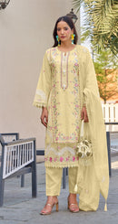 Fepic Rosemeen C 2013 Cambric Embroidered Worked Pakistani Suits