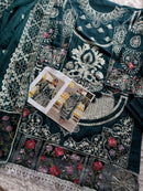 Ziaaz Designs Code 917 B Cambric Cotton Embroidery Kameez Beautiful Pakistani Suits