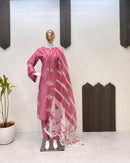 LG 1951 Roman Silk Work Embroidery Work Designer Wear Pakistani Pret