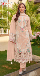 Fepic Rosemeen C 2017 C Cambric Embroidered Worked Readymade Pakistani Suits