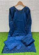 Laxuria Trendz 1513 B Zam Pattern Designer Stylish Cutwork Kurti