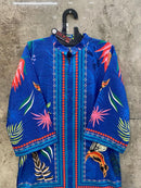 Hoor Tex HF 180 Imported Cotton Printed Pakistani Cord Set