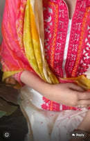 Aasha 1166 Pure Cotton Print With Exclusive Patch Embroidery Work Pakistani Suits