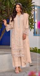Fepic Rosemeen C 2014 B Cambric Embroidered Worked Pakistani Suits