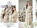 Anamsa 541 Pure Fox Georgette With Heavy Embroidered With Sequence Work Readymade Pakistani Suits
