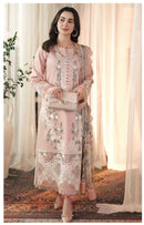 Al Zohaib Az 1235 Pure Cotton Emboridery Work Daily Wear Pakistani Suits