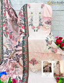 Al Zohaib Az 1235 Pure Cotton Emboridery Work Daily Wear Pakistani Suits