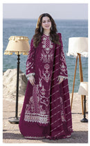 Fepic Rosemeen C 1372 B Heavy Rayon Embroidered Worked Readymade Pakistani Suits