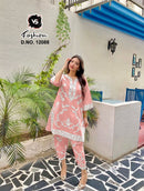 Vs 12088 B Designer Cord Suit With Beautiful Emboridery Work Pakistani Pret