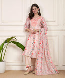 Mannat Designer 7779 Pakistani New Sicffli Lunching Linen Suit Set