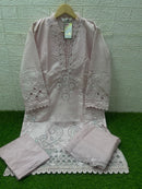 Laxuria 1524 A Designer Tunic With Gorgeous Heavy Embroidery Work Pakistani Pret Kurti