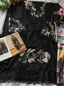 Johra Tex JT 176 Cambric Cotton With Heavy Embroidery Work Pakistani Suits