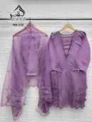 Al Qasr 139 A Designer Wear With Beautiful Heavy Embroidered Paired Pakistani Pret Kurti