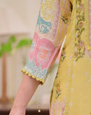 Mannat Designer 7778 Pakistani Flowers Bloom Beautifully Decorated With Digital Prints Suits Set