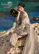 Laxuria Trendz 1529 Designer Stylish Tunic Classic Heavy Embroidery Luxury Pŕet Kurti