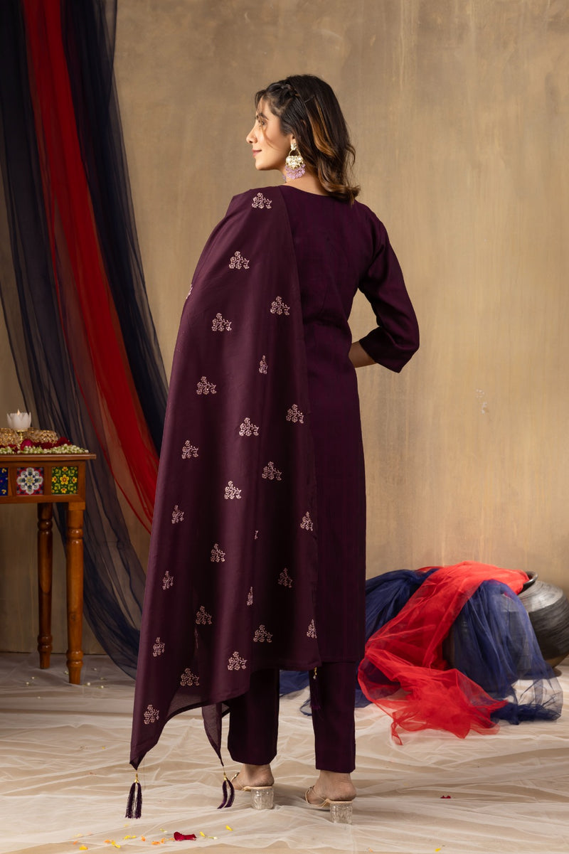 AL 104 Viscose Hand Work Ethnic Kurti