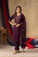 AL 104 Viscose Hand Work Ethnic Kurti