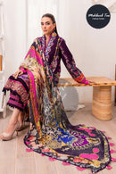 Mehboob Tex Nayara 1379 B Pure Cotton Print With Exclusive Self Embroidery Work Pakistani Suits