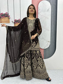 PF 034 Prisha Fashion Launching New Designer Partya Wear Suits