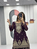 PF 034 Prisha Fashion Launching New Designer Partya Wear Suits