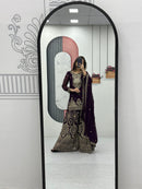 PF 034 Prisha Fashion Launching New Designer Partya Wear Suits