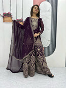 PF 034 Prisha Fashion Launching New Designer Partya Wear Suits