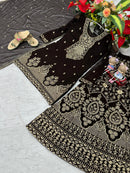 PF 034 Prisha Fashion Launching New Designer Partya Wear Suits