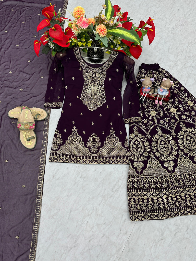 PF 034 Prisha Fashion Launching New Designer Partya Wear Suits