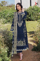 Deepsy Suits 1096 Pure Cotton With Heavy Patch Embroidery Work Pakistani Suits