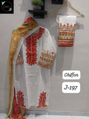 Sapphire Jazmin Vol 197 Readymade Lawn Suits With Heavy Multiple Patches Pakistani Pret