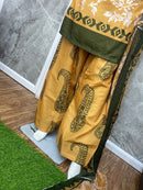 Vs Fashion 12082 Pure Cotton  Print Collection In Cord Set With Farsi Salwar