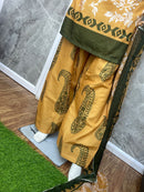 Vs Fashion 12082 Pure Cotton  Print Collection In Cord Set With Farsi Salwar