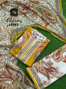 Vs Fashion 12081 Pure Cotton Digital Print With Havy Cotton Pakistani Pret