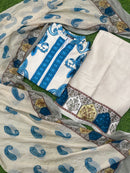 Vs Fashion 12081 B Pure Cotton Digital Print With Havy Cotton Pakistani Pret